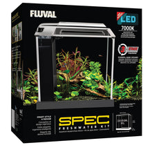 Load image into Gallery viewer, Fluval Spec Aquarium Kit, 2.6 US Gal (10 L) - IN-STORE PICKUP ONLY

