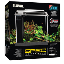 Load image into Gallery viewer, Fluval Spec Aquarium Kit, 2.6 US Gal (10 L) - IN-STORE PICKUP ONLY