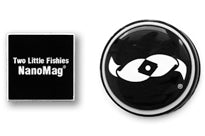 Two Little Fishies - NanoMag Magnet Glass Cleaner