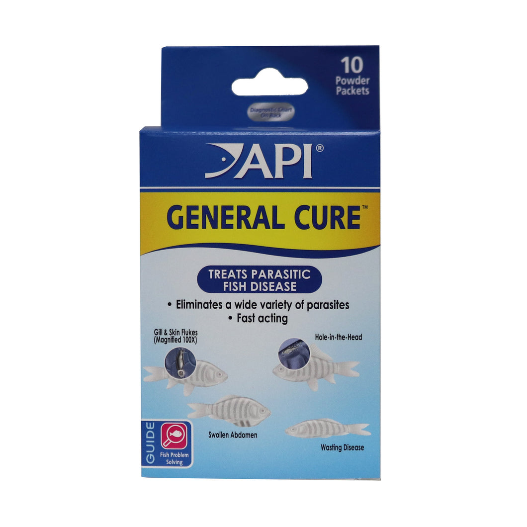 API General Cure™ - 10 Packets