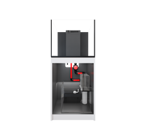 Load image into Gallery viewer, Red Sea REEFER-170 G2 Deluxe Premium Reef Aquarium 44 Gallons Reef-Ready LED Systems