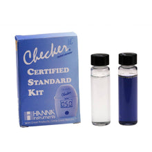 Load image into Gallery viewer, HI758-11 Marine Calcium Calibration Check Set for HI758 Checker