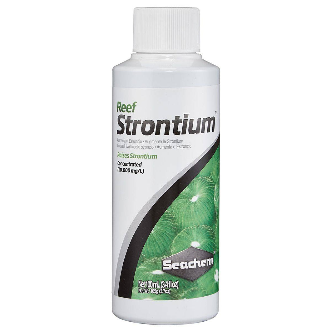 Seachem - Reef Strontium