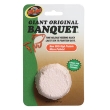 Load image into Gallery viewer, Zoo Med Banquet Food Blocks