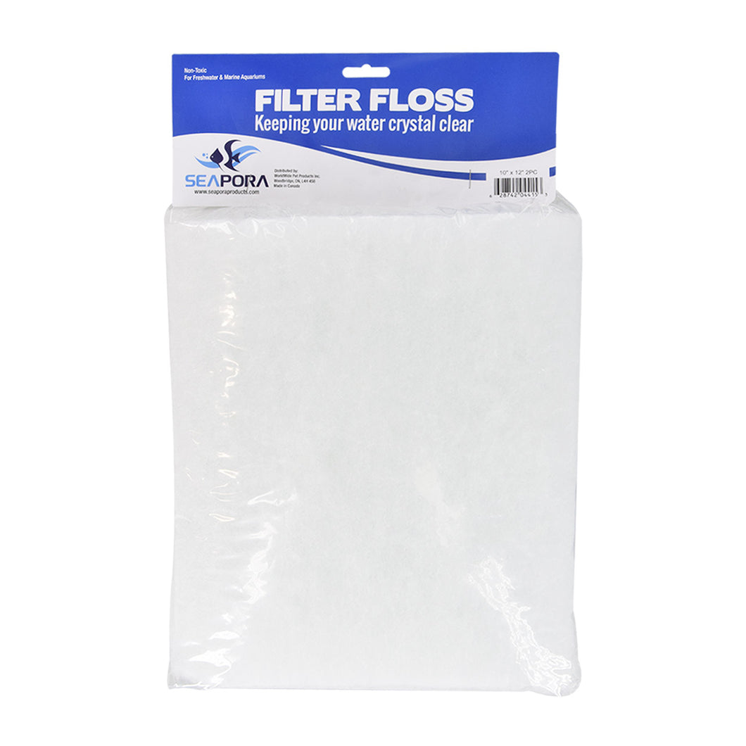 Filter Floss Pads 10