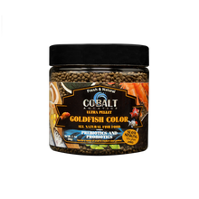 Load image into Gallery viewer, Cobalt Aquatics Ultra Goldfish Sinking Pellets