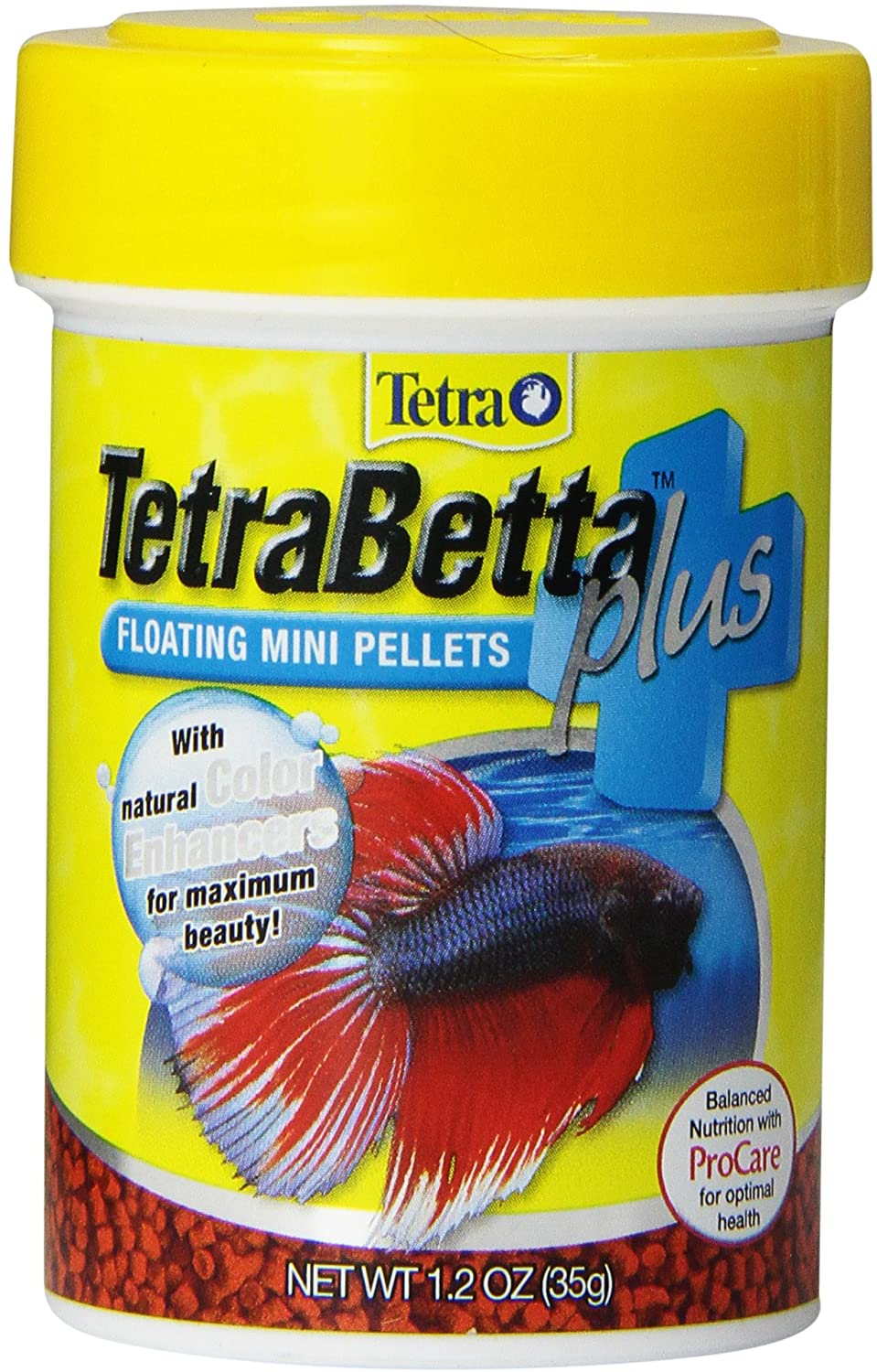 TetraBetta™ Plus Floating Mini Pellets 1.2oz