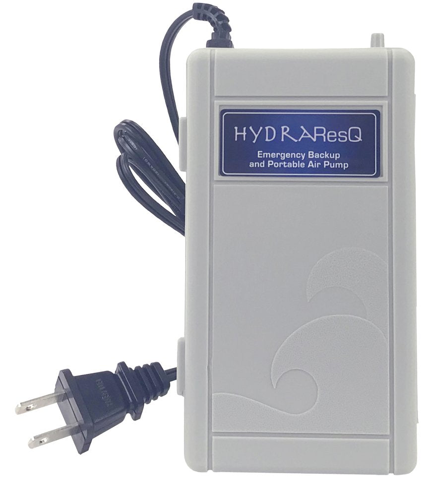 Hydra Aquatics HydraResQ Emergency Backup and Portable Air Pump
