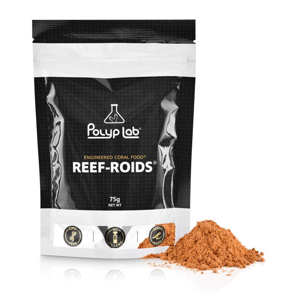 PolypLab Reef-Roids Coral Food (75 grams)