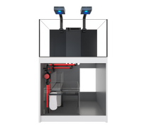 Load image into Gallery viewer, Red Sea REEFER-250 G2 Deluxe Premium Reef Aquarium 65 Gallons Reef-Ready LED Systems