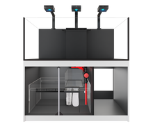 Load image into Gallery viewer, Red Sea REEFER-525 G2 Deluxe Premium Reef Aquarium 143 Gallons Reef-Ready LED Systems