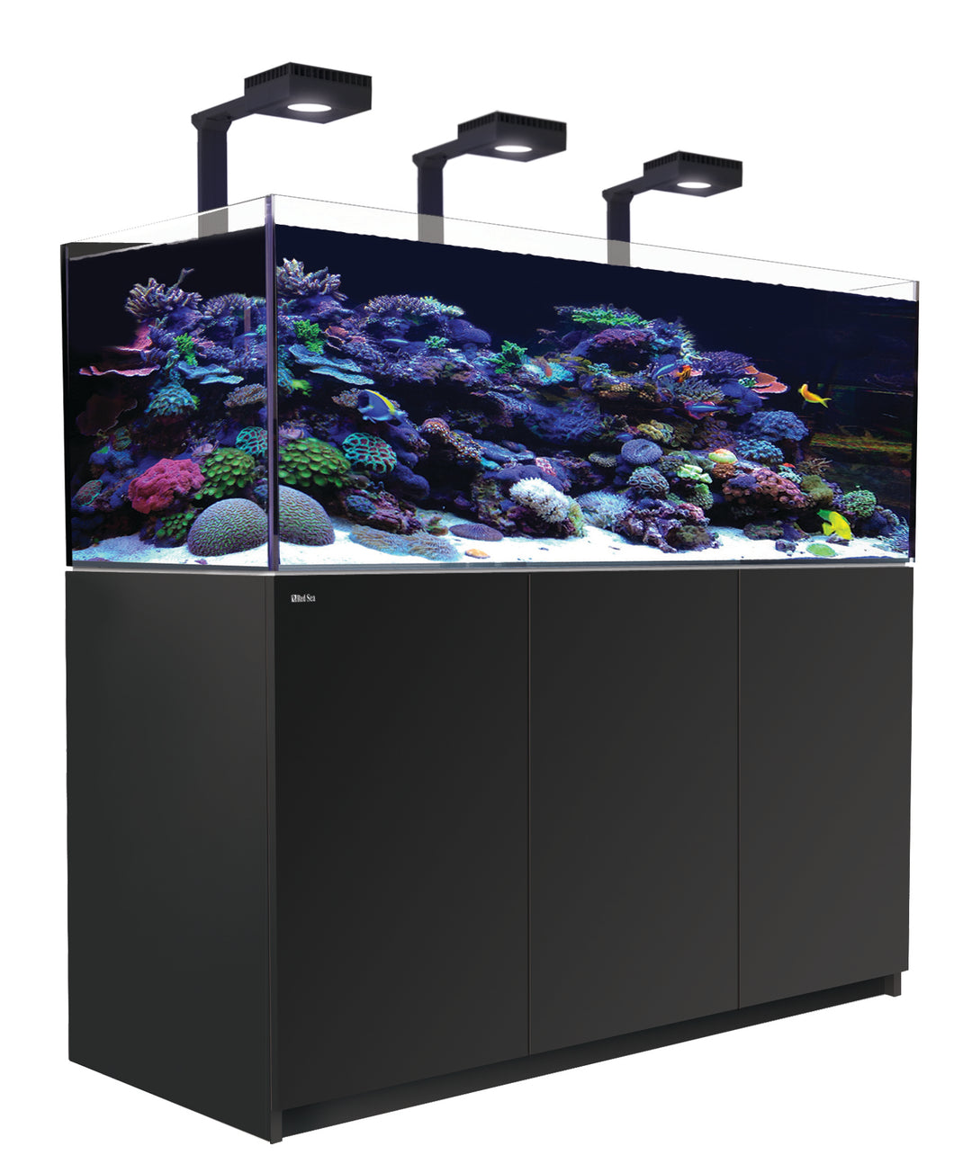 Red Sea REEFER-525 G2 Deluxe Premium Reef Aquarium 143 Gallons Reef-Ready LED Systems