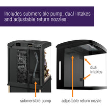 Load image into Gallery viewer, Coralife BioCube 16 Gallon LED Aquarium (tank only) -IN-STORE PICKUP ONLY