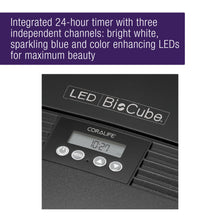 Load image into Gallery viewer, Coralife BioCube 32 Gallon LED Aquarium (tank only) - IN-STORE PICKUP ONLY