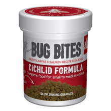 Load image into Gallery viewer, Fluval Bug Bites Cichlid Pellets