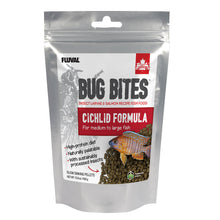 Load image into Gallery viewer, Fluval Bug Bites Cichlid Pellets