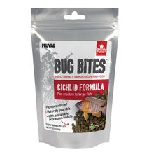 Load image into Gallery viewer, Fluval Bug Bites Cichlid Pellets