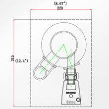Load image into Gallery viewer, Classic 150-INT Protein Skimmer
