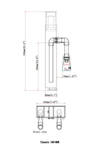 Load image into Gallery viewer, Classic 100 HOB Protein Skimmer