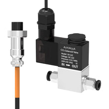 Load image into Gallery viewer, CoralVue HYDROS DC CO2 Solenoid Valve
