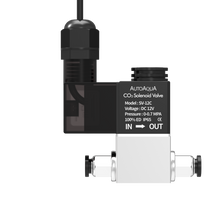 Load image into Gallery viewer, CoralVue HYDROS DC CO2 Solenoid Valve