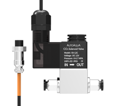 Load image into Gallery viewer, CoralVue HYDROS DC CO2 Solenoid Valve