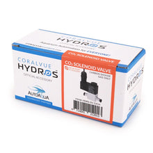 Load image into Gallery viewer, CoralVue HYDROS DC CO2 Solenoid Valve