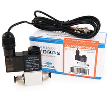 Load image into Gallery viewer, CoralVue HYDROS DC CO2 Solenoid Valve
