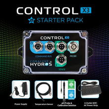 Load image into Gallery viewer, CoralVue HYDROS Control 3 Starter Pack
