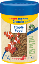 Load image into Gallery viewer, sera marine Granules Nature