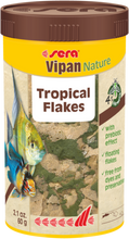 Load image into Gallery viewer, sera Vipan Nature Tropical Flakes