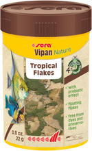 Load image into Gallery viewer, sera Vipan Nature Tropical Flakes
