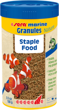 Load image into Gallery viewer, sera marine Granules Nature