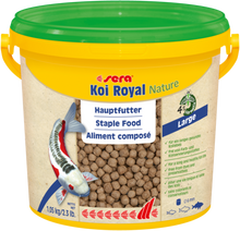 Load image into Gallery viewer, sera Koi Royal Nature Large