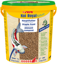 Load image into Gallery viewer, sera Koi Royal Nature Large