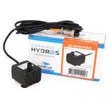 Load image into Gallery viewer, CoralVue HYDROS DC Micro Pump