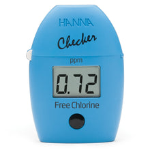 Load image into Gallery viewer, Hanna Instruments HI701 - Free Chlorine Colorimeter Checker® HC
