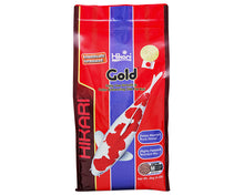 Load image into Gallery viewer, Hikari Gold Koi 500g
