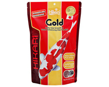 Load image into Gallery viewer, Hikari Gold Koi 500g