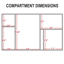 Load image into Gallery viewer, IceCap Reef Sump 24 for aquariums 60-110 Gallons