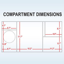 Load image into Gallery viewer, IceCap Reef Sump 36 for aquariums 120-220 gallons