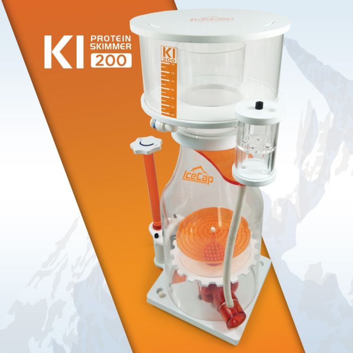IceCap K1-200 Protein Skimmer for aquariums 150-300 gallons