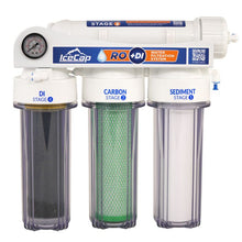 Load image into Gallery viewer, IceCap 4-Stage 100gpd Reverse Osmosis Water Filtration System