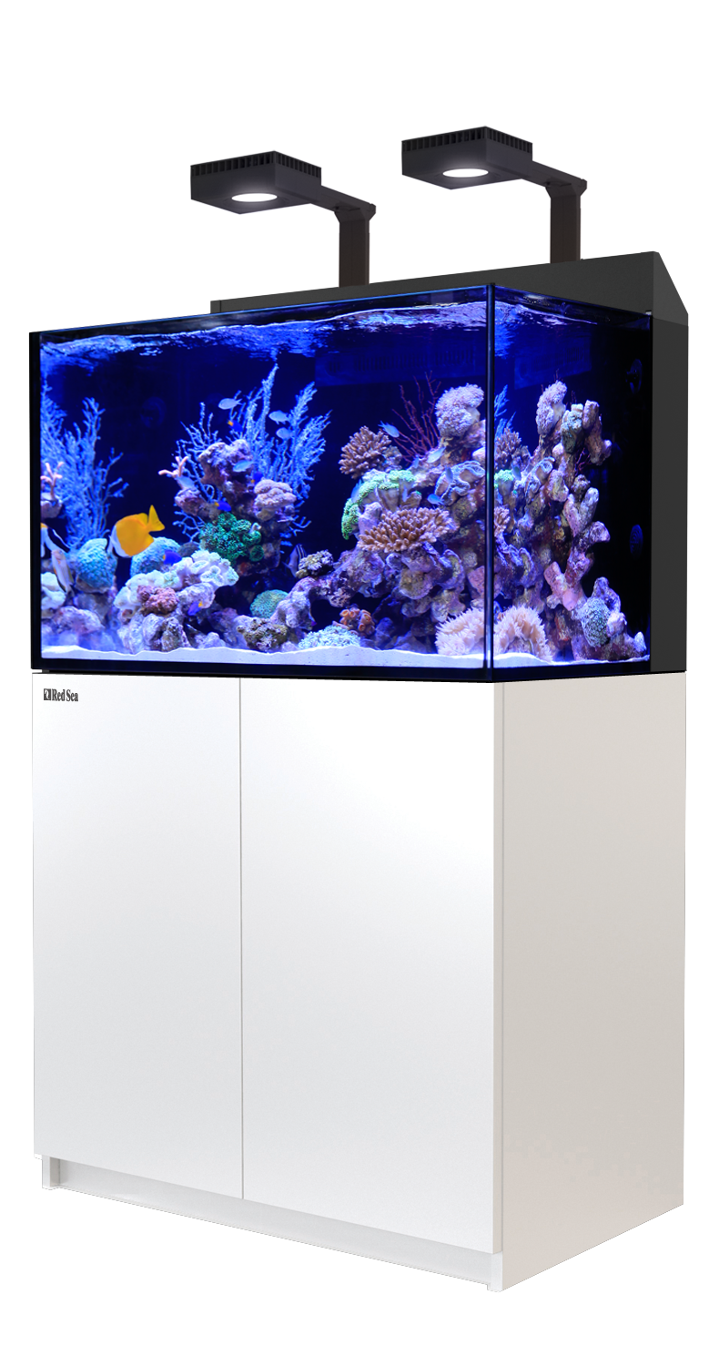 Red Sea MAX E-260 - Complete All-In-One LED Reef Aquarium 69 Gallons
