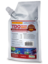 Load image into Gallery viewer, Reef Nutrition TDO Chroma Boost Food