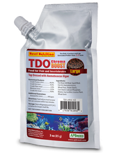 Load image into Gallery viewer, Reef Nutrition TDO Chroma Boost Food
