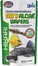 Load image into Gallery viewer, Hikari Tropical Algae Wafers Fish Food