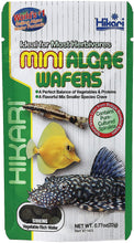 Load image into Gallery viewer, Hikari Tropical Algae Wafers Fish Food
