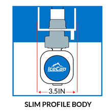 Load image into Gallery viewer, IceCap K3 100HOB Hang On Back Protein Skimmer
