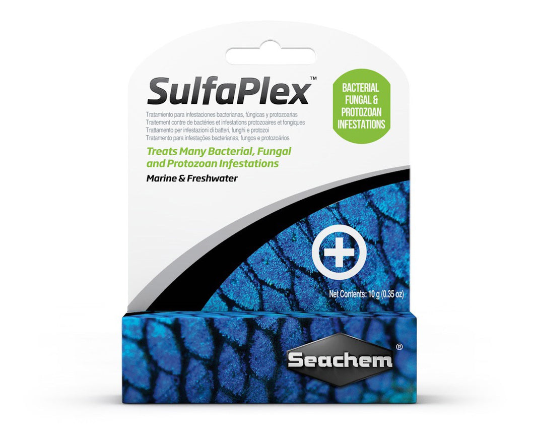 Seachem - SulfaPlex 0.4oz (10g)